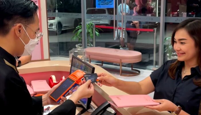 Berikan Diskon Kepada Nasabah, BRI BO Medan Gatsu Kerjasama dengan 5 Merchant
