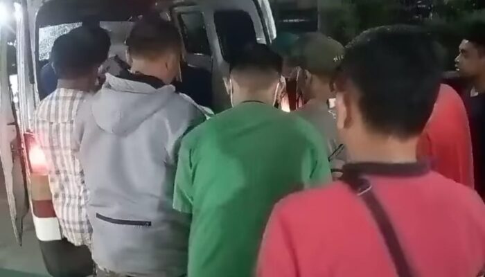 Bertengkar Ditinggal Istri, Pria Ini Diduga Bunuh Diri 