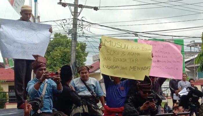 Barisan Melayu Sumatera Pantai Timur Dukung Rekomendasi Komnas HAM