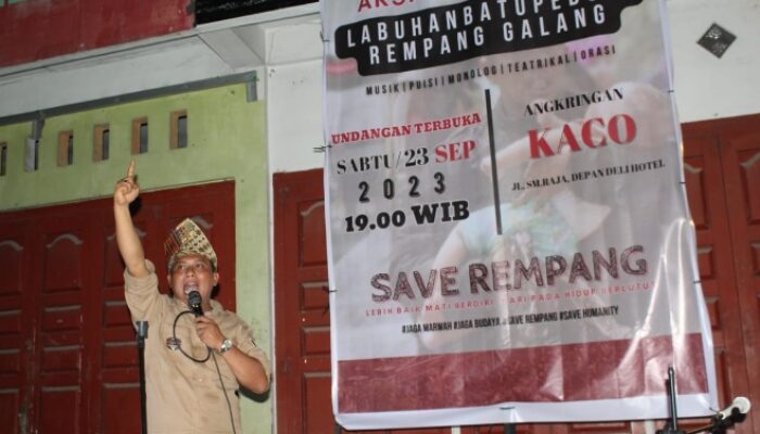 TMBP: “Lebih Baik Mati Berdiri Daripada Hidup Berlutut”