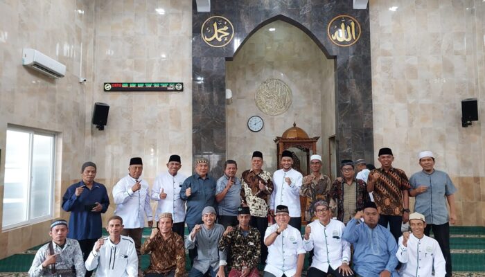 Fosil BKMI Kec. Medan Perjuangan Gelar Pelatihan Bilal Mayit