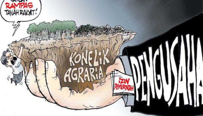 Mencari “Oknum” Dan “Dalang” Sengketa Agraria Di Batahan
