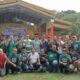 Dua Tokoh Nasional Dan Ribuan Warga Binjai Semarakkan Jalan Sehat Milad ke-57 KAHMI