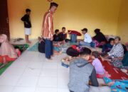 Hindari Bau, 80 Jiwa Mengungsi