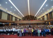 Kapoldasu Minta Mahasiswa Baru UNPRI Mampu Beradaptasi