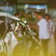 Innova Dan Truk Barang Bertabrakan, Satu Luka Berat