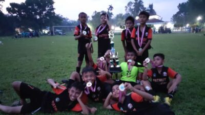 SBB Patriot Double Winner Bocil Cup SBB Patriot Double Winner Bocil Cup