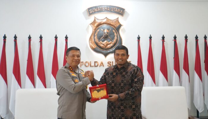 Pertamina Siap Bersinergi Dengan Poldasu Dalam Penyaluran BBM Dan LPG Bersubsidi