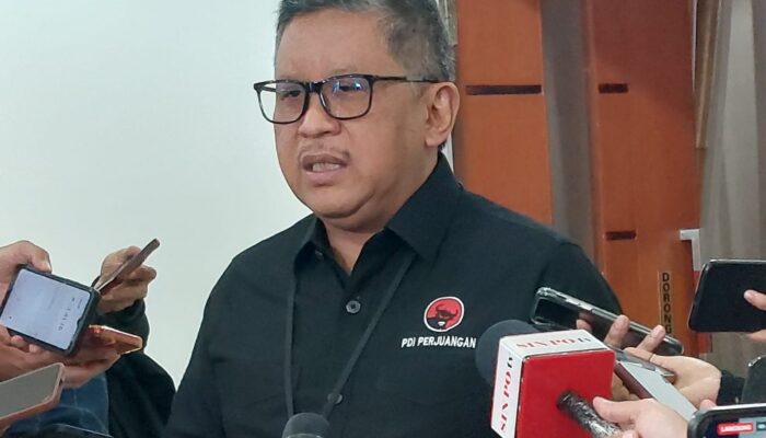 PDIP Tepis Kerenggangan Megawati Dengan Jokowi