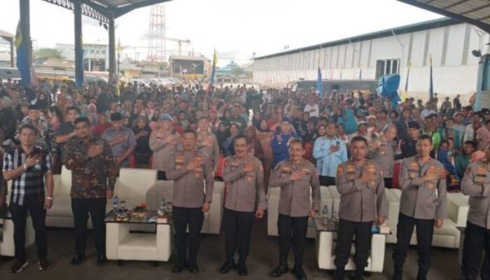 Polri Bisa Menjadi Perekat Persatuan Bangsa