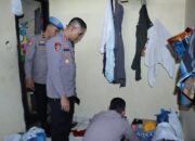 Kapolres Bener Meriah Cek Ruang Tahanan