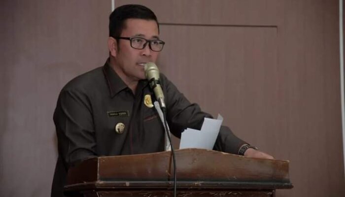 Haili Yoga: Sosialisasi Peraturan KPU Untuk Bangun Kesepahaman