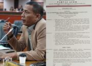 Mualem Kembali Ganti Kepemimpinan DPRA