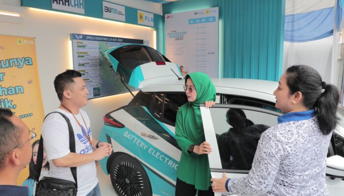 Ramaikan HUT TNI, PLN Kenalkan Electrifying Lifestyle Dan Promo Tambah Daya