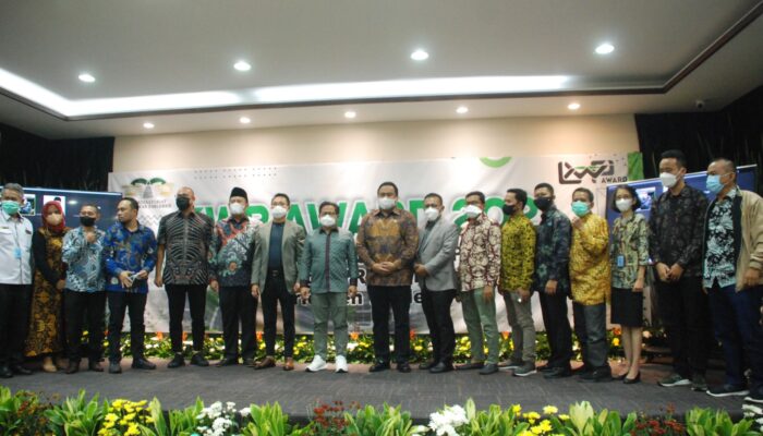 KWP AWARD II Digelar Senin 2 Oktober 2023