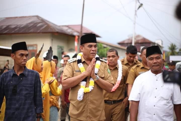 Madina Dapat DBH Dari Sawit Rp9,1 M