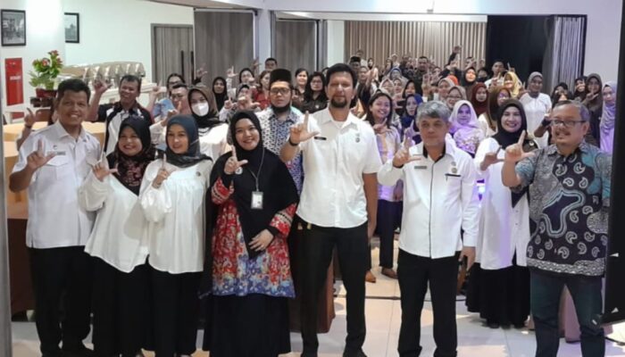 Dinas Perpustakaan Kota Medan Nilai Minat Masyarakat Masih Rendah