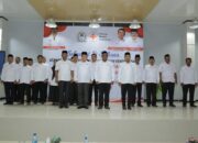 Pengurus PMI Aceh Barat Dikukuhkan 