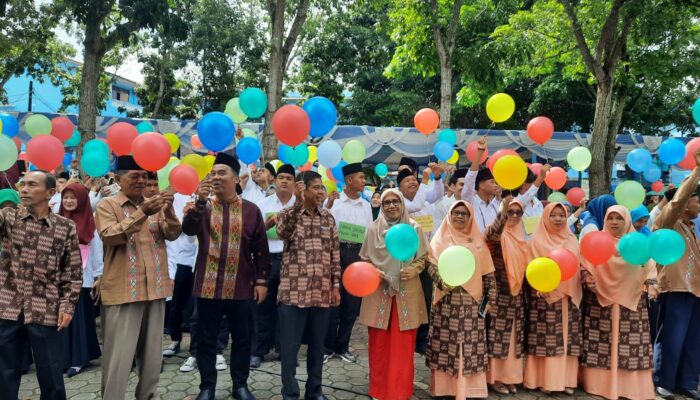 791 Mahasiswa Baru UM Tapsel Ikuti Matamaru 2023