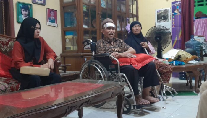 Hendak Ceramah Pengajian Subuh, Ustadz Umar Dibegal