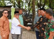 Pj Bupati Pidie Sumbang Kerbau Untuk Kenduri Laot