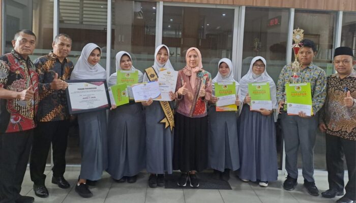 SMA Harapan Medan Juara Dua  Band Pelajar Dan Grand Finalis Duta Siswa Sumut