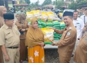 Pemkab Agara Kembali OP Beras