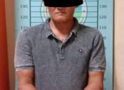 Tersangka Pemilik Sabu 6,33 Gram Diamankan