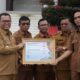 Pemkab Toba Terima BKN Award 2023