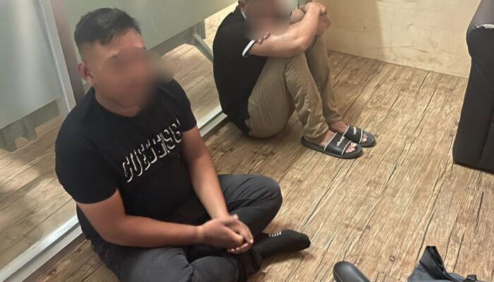 Petugas KNIA Amankan Dua Penumpang Sembunyikan Sabu Dalam Sepatu Dan Toilet