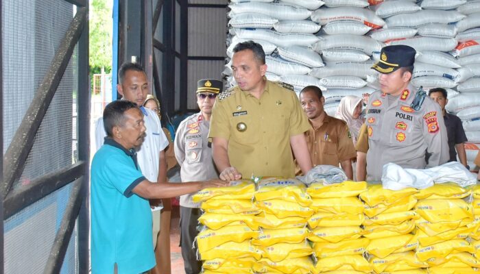 Harga Beras Di Sabang Sudah Stabil