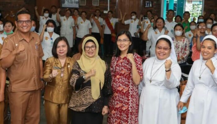 Wali Kota P. Siantar Ajak Semua Pihak Berkolaborasi