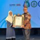 Arif Mujahidin Terima Lifetime Achievement Award Journalist Choice