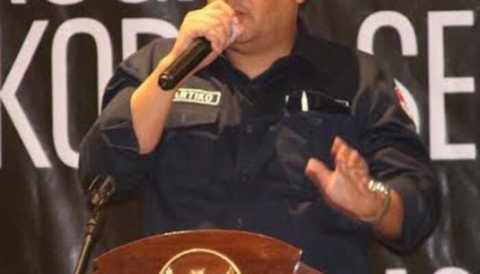 Mutasi Polri; Kapolda Aceh Irjen Achmad Kartiko