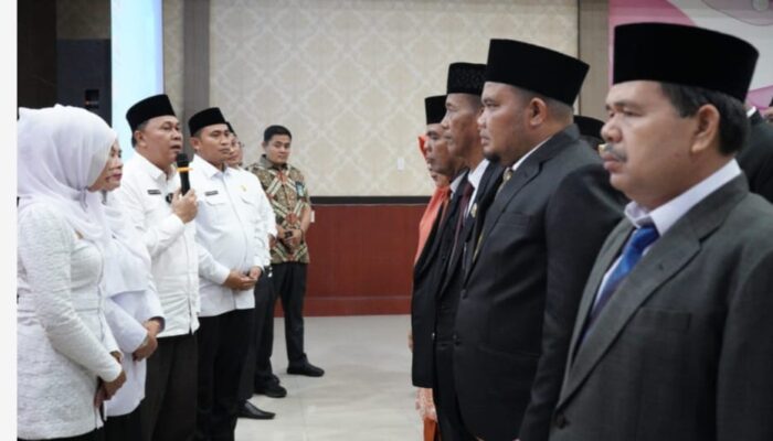 Kakanwil Kemenagsu Minta Kepala Madrasah Siapkan Siswa Juarai KSM 2024