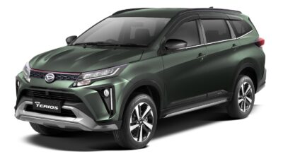 Berkendara Serasa Berpetualang Bersama Daihatsu Terios