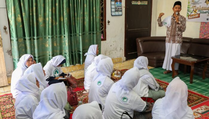 Tuan Guru Ganjar Ungkap Keutamaan Puasa Senin Kamis Bagi Kesehatan Fisik dan Mental di Kota Medan