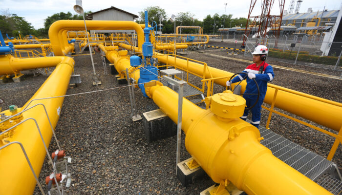 PGN, JGC, Osaka Gas Dan INPEX Kembangkan Proyek Biomethane Di Sumsel