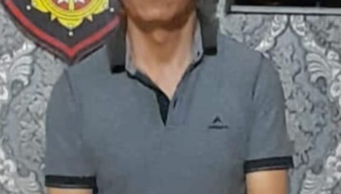Polres Nias Tabuh Genderang Perang Terhadap Narkoba