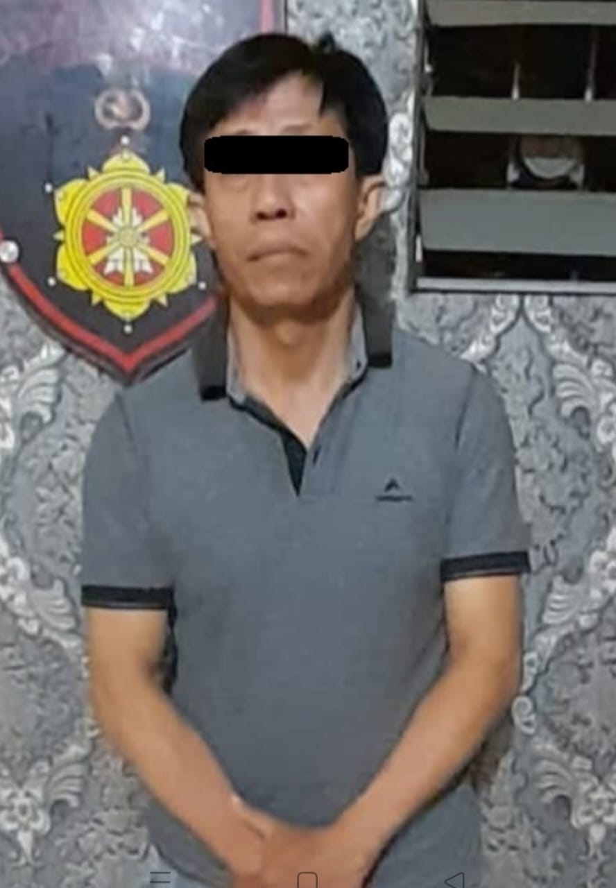 Polres Nias Tabuh Genderang Perang Terhadap Narkoba