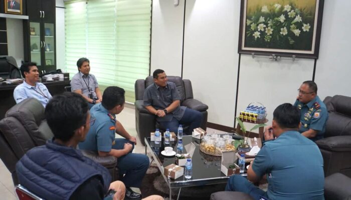 Pertamina Dan Lantamal I Tingkatkan Koordinasi Aspek Keamanan Dan Keselamatan Aset