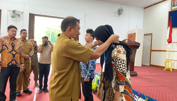 185 Petugas Verifikasi Data Warga Miskin Deliserdang