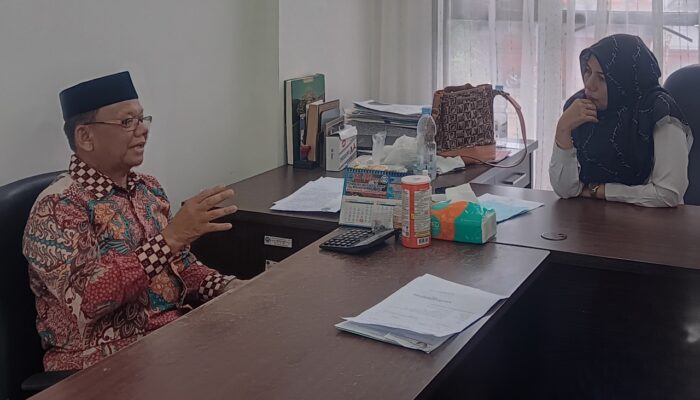 Melangkah Bersama Melawan Narkoba