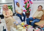 Rasa Haru Datok Syariful Alam Ketika Dikunjungi Irwandi Yusuf