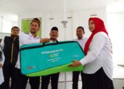 Pj Bupati Serahkan 404 Alat Antropometri Kepada Puskesmas Se-Agara