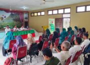 Kecamatan Dan TP-PKK Kuta Baro Gelar Sosialisasi