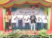 Pj Bupati Aceh Besar Deklarasikan ODF Di Blang Bintang