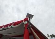 Telkomsat Turut Sukseskan Ground Breaking Pusat Latihan Sepak Bola Nasional di IKN