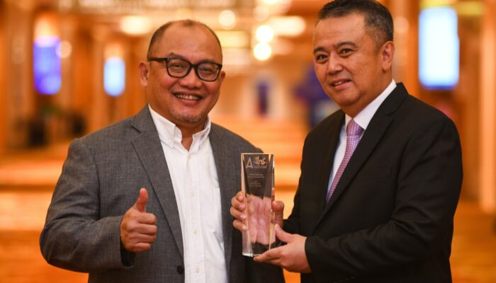 CSR Bank BTN Raih Penghargaan Internasional