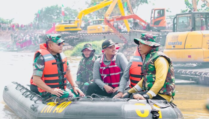 Bobby Nasution Tegaskan Mulai 2024 Akan Pasang CCTV Dan  Denda Rp 10 juta Bagi Warga Yang Buang Sampah Ke Sungai